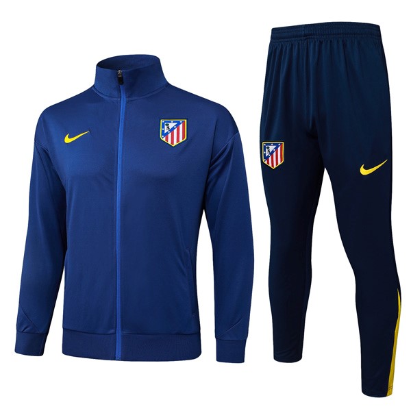 Chandal Atletico Madrid 2025-2026 Azul 5